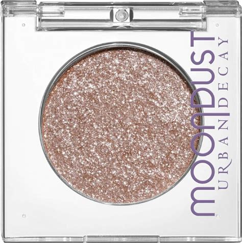 Urban Decay Moondust Eyeshadow Review: Are Single Pan Eyeshadows。